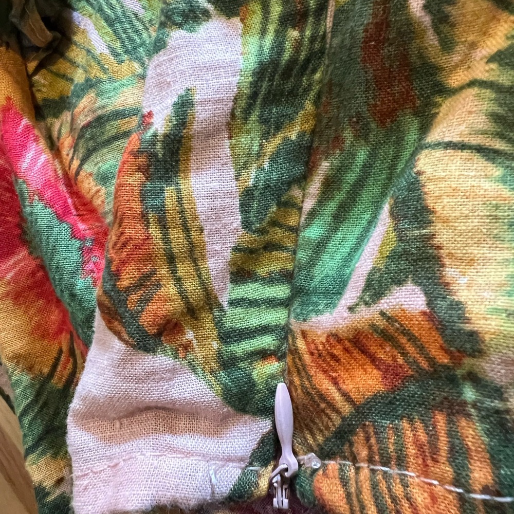 Cynthia Rowley Crop Top - Picture 2 of 4